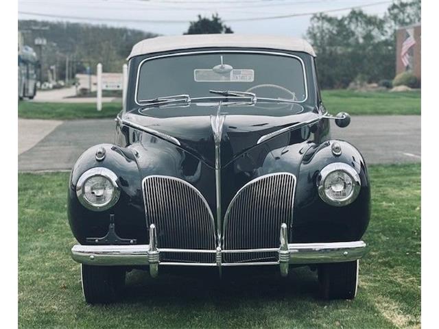 1941 Lincoln Zephyr (CC-1637474) for sale in Saratoga Springs, New York