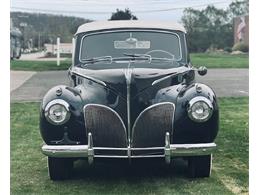 1941 Lincoln Zephyr (CC-1637474) for sale in Saratoga Springs, New York