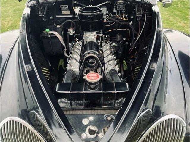 1941 Lincoln Zephyr (CC-1637474) for sale in Saratoga Springs, New York