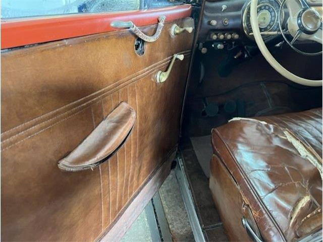 1941 Lincoln Zephyr (CC-1637474) for sale in Saratoga Springs, New York