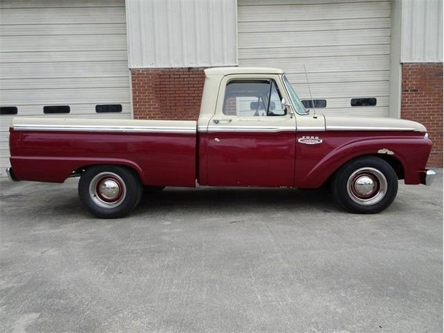 1966 Ford F100 (CC-1637489) for sale in Greensboro, North Carolina