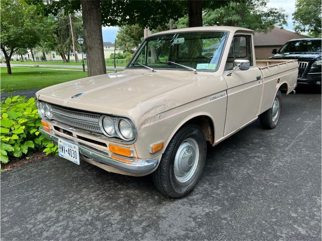 1971 Datsun 521 for Sale | ClassicCars.com | CC-1637496