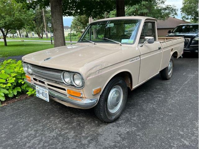 1971 Datsun 521 (CC-1637496) for sale in Saratoga Springs, New York