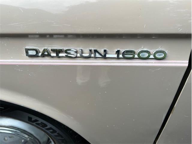 1971 Datsun 521 (CC-1637496) for sale in Saratoga Springs, New York