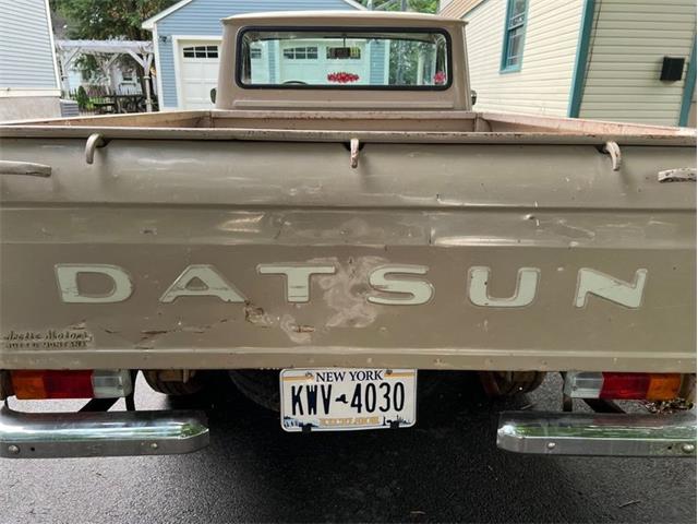 1971 Datsun 521 (CC-1637496) for sale in Saratoga Springs, New York