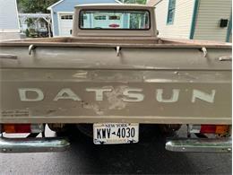 1971 Datsun 521 (CC-1637496) for sale in Saratoga Springs, New York