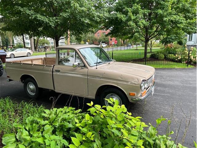 1971 Datsun 521 (CC-1637496) for sale in Saratoga Springs, New York