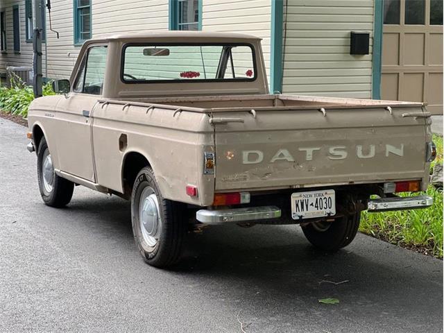 1971 Datsun 521 (CC-1637496) for sale in Saratoga Springs, New York