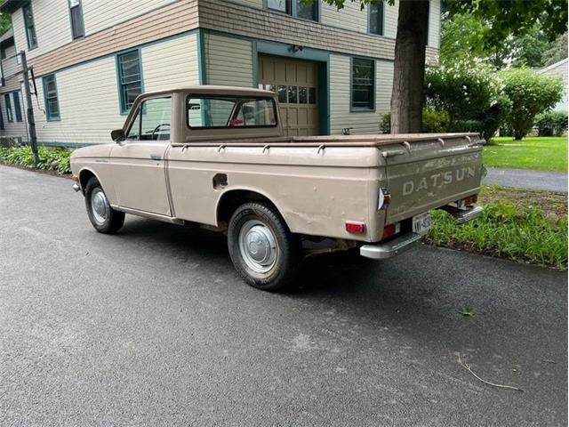 1971 Datsun 521 (CC-1637496) for sale in Saratoga Springs, New York