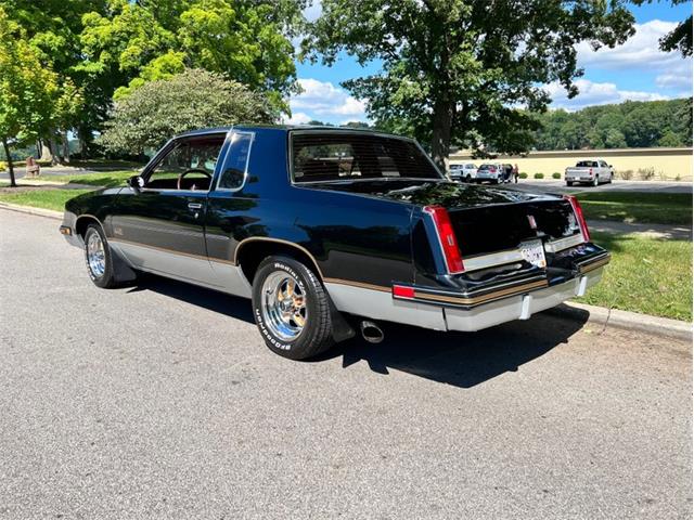 1985 Oldsmobile Cutlass for Sale | ClassicCars.com | CC-1637506