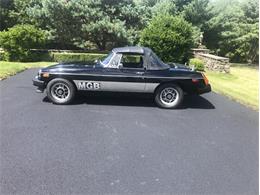 1980 MG MGB (CC-1637507) for sale in Saratoga Springs, New York