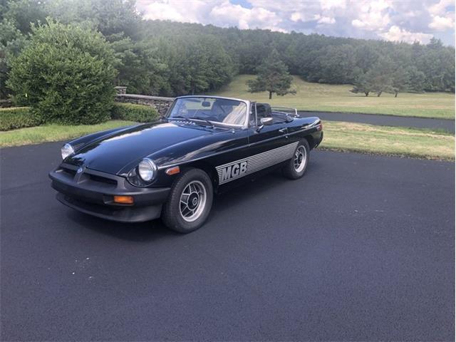 1980 MG MGB (CC-1637507) for sale in Saratoga Springs, New York