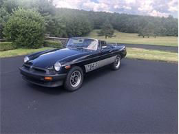 1980 MG MGB (CC-1637507) for sale in Saratoga Springs, New York
