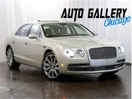 2014 Bentley Flying Spur (CC-1637528) for sale in Addison, Illinois