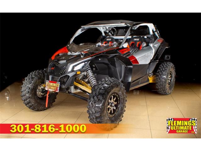 2019 Can-Am Maverick (CC-1630754) for sale in Rockville, Maryland