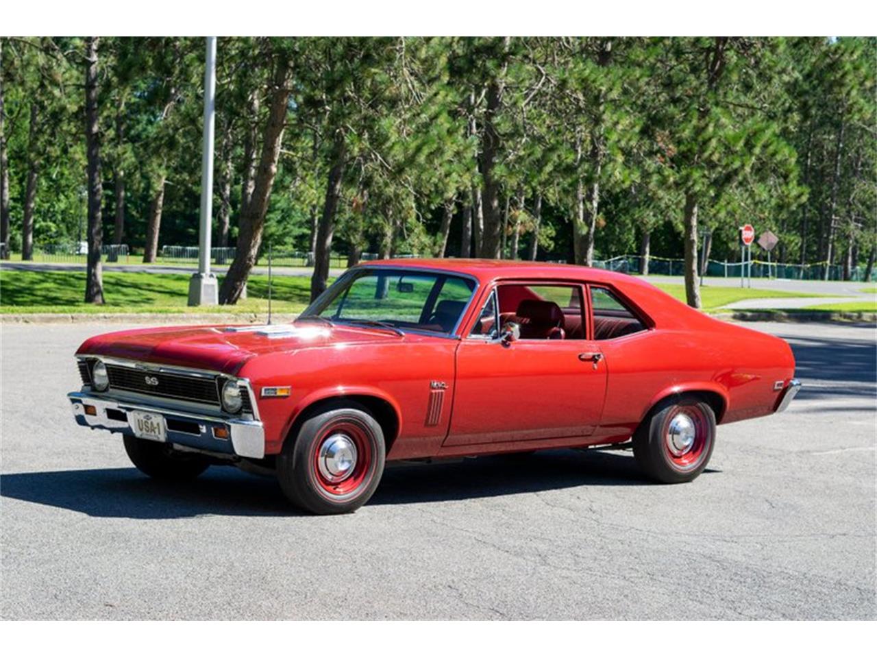 1969 Chevrolet Nova for Sale | ClassicCars.com | CC-1637550