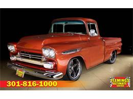 1958 Chevrolet Apache (CC-1637551) for sale in Rockville, Maryland