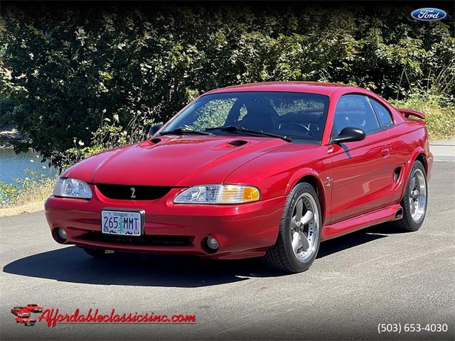 1996 Ford Mustang Cobra (CC-1630757) for sale in Gladstone, Oregon