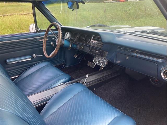 1965 Pontiac GTO (CC-1637579) for sale in Concord, North Carolina
