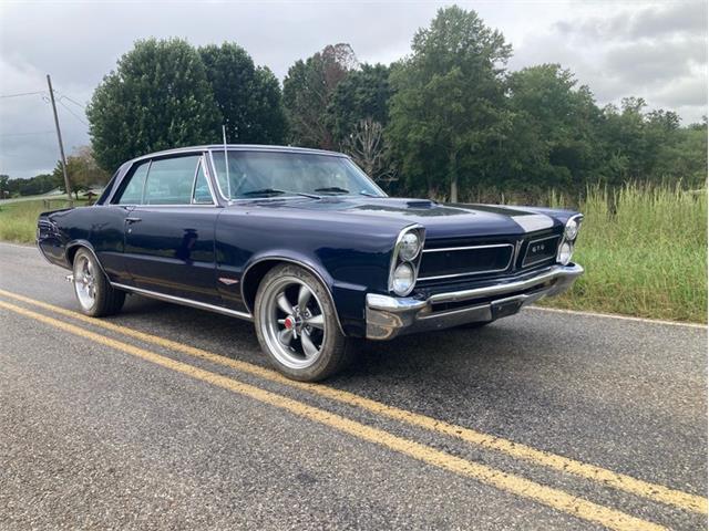 1965 Pontiac GTO (CC-1637579) for sale in Concord, North Carolina
