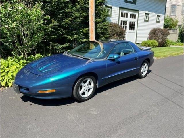 1997 Pontiac Firebird for Sale | ClassicCars.com | CC-1637585