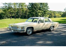 1979 Cadillac Fleetwood (CC-1637587) for sale in Saratoga Springs, New York