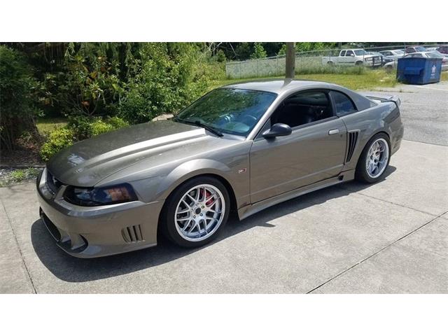 2002 Ford Mustang (CC-1637589) for sale in Concord, North Carolina