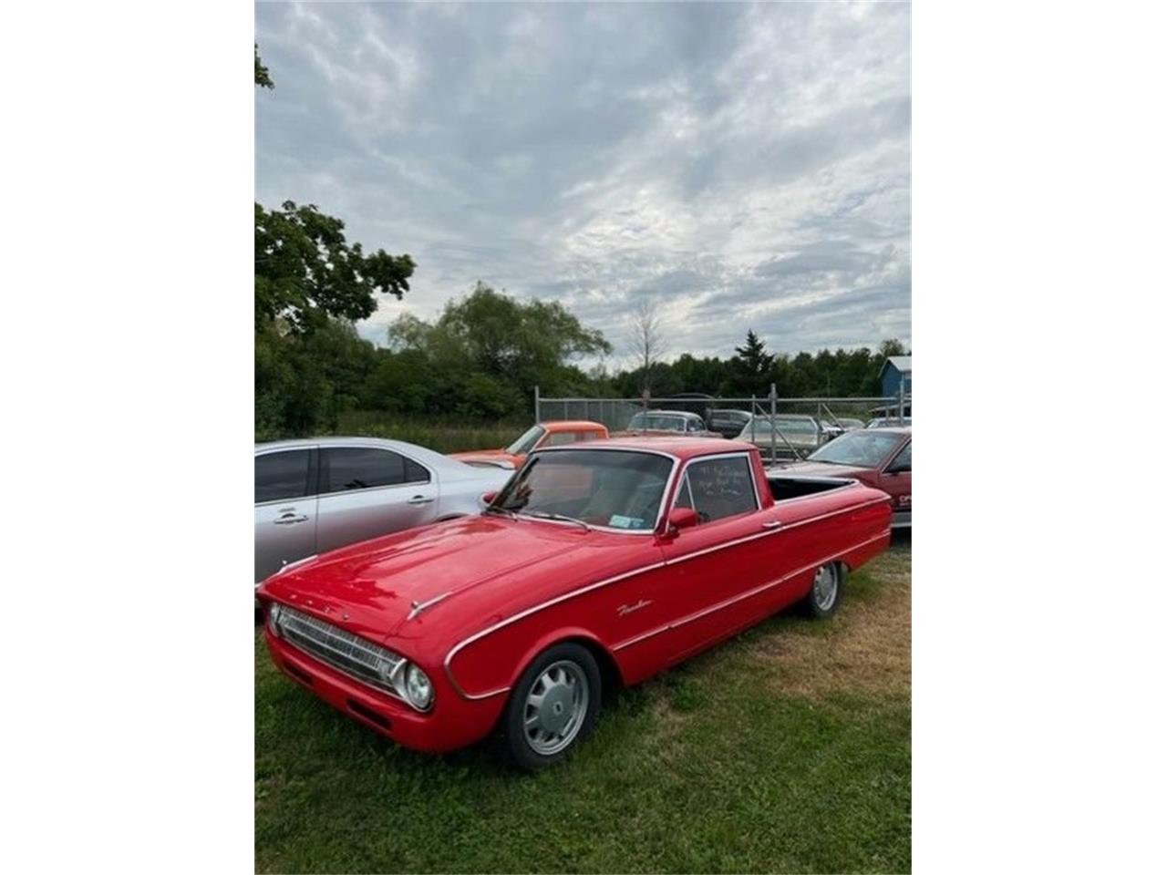1963 Ford Ranchero for Sale | ClassicCars.com | CC-1637593