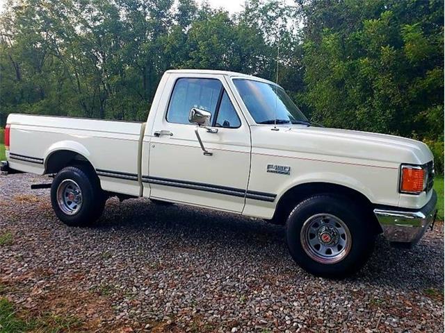 1989 Ford F150 (CC-1637603) for sale in Concord, North Carolina