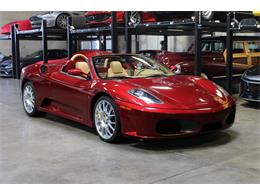 2008 Ferrari Spider (CC-1637630) for sale in San Carlos, California