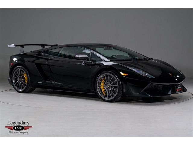 2012 Lamborghini Gallardo (CC-1637634) for sale in Halton Hills, Ontario