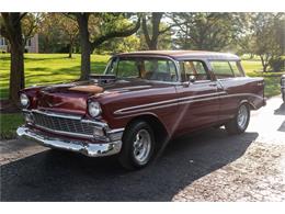 1956 Chevrolet Bel Air Nomad (CC-1637636) for sale in Wayne, Illinois