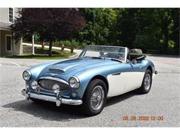 1965 Austin-Healey 3000 Mark III BJ8 (CC-1637640) for sale in Colchester, Connecticut