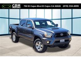 2013 Toyota Tacoma (CC-1637647) for sale in El Cajon, California