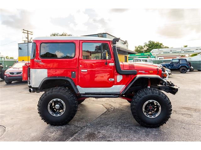 1970 Toyota Land Cruiser FJ40 (CC-1637650) for sale in Miami, Florida