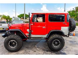 1970 Toyota Land Cruiser FJ40 (CC-1637650) for sale in Miami, Florida