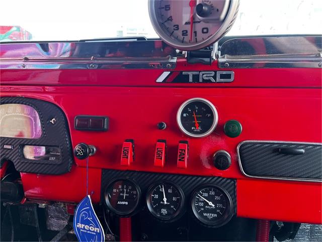 1970 Toyota Land Cruiser FJ40 (CC-1637650) for sale in Miami, Florida