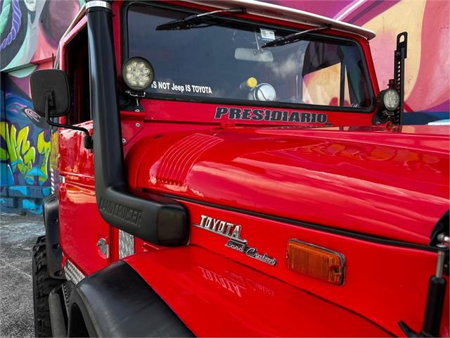 1970 Toyota Land Cruiser FJ40 (CC-1637650) for sale in Miami, Florida