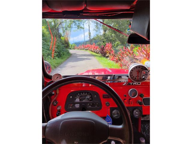 1970 Toyota Land Cruiser FJ40 (CC-1637650) for sale in Miami, Florida