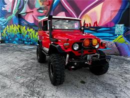1970 Toyota Land Cruiser FJ40 (CC-1637650) for sale in Miami, Florida