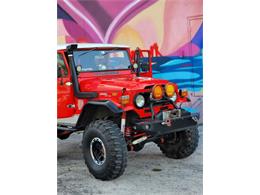 1970 Toyota Land Cruiser FJ40 (CC-1637650) for sale in Miami, Florida