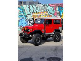 1970 Toyota Land Cruiser FJ40 (CC-1637650) for sale in Miami, Florida