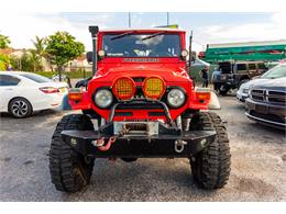 1970 Toyota Land Cruiser FJ40 (CC-1637650) for sale in Miami, Florida