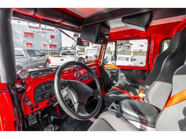 1970 Toyota Land Cruiser FJ40 (CC-1637650) for sale in Miami, Florida