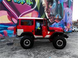 1970 Toyota Land Cruiser FJ40 (CC-1637650) for sale in Miami, Florida