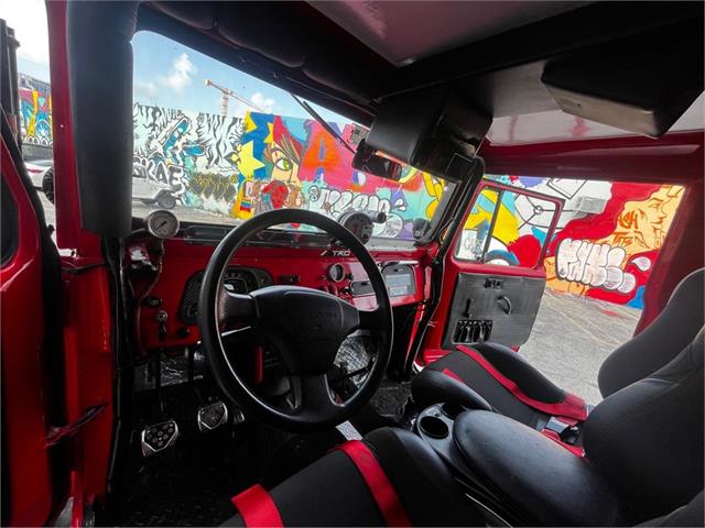 1970 Toyota Land Cruiser FJ40 (CC-1637650) for sale in Miami, Florida