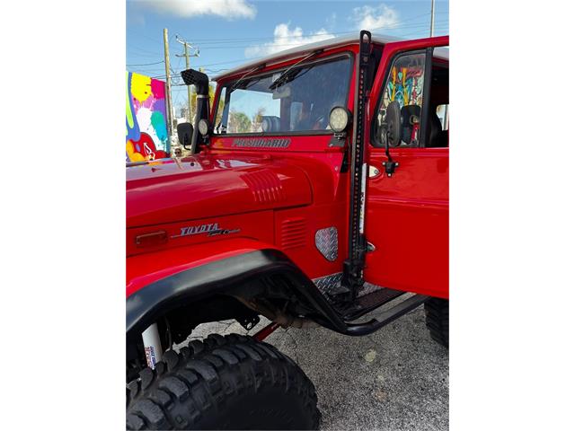1970 Toyota Land Cruiser FJ40 (CC-1637650) for sale in Miami, Florida