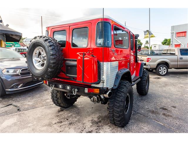 1970 Toyota Land Cruiser FJ40 (CC-1637650) for sale in Miami, Florida