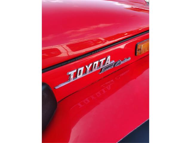 1970 Toyota Land Cruiser FJ40 (CC-1637650) for sale in Miami, Florida