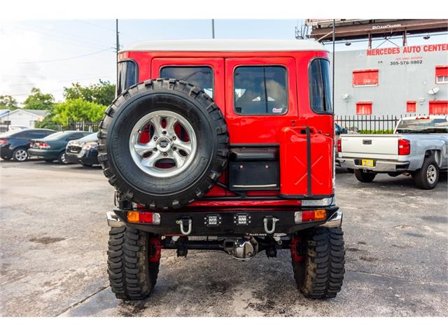 1970 Toyota Land Cruiser FJ40 (CC-1637650) for sale in Miami, Florida